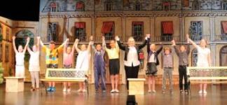 Théâtre  Studio 70 Fantômes à vendre, mercredi 19 juin 2019,